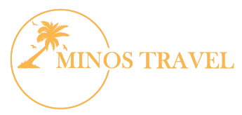 MINOS TRAVEL logo nb horizontal 1 color