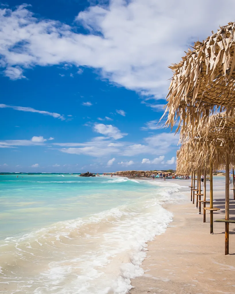 Minos Travel - Elafonissi Beach