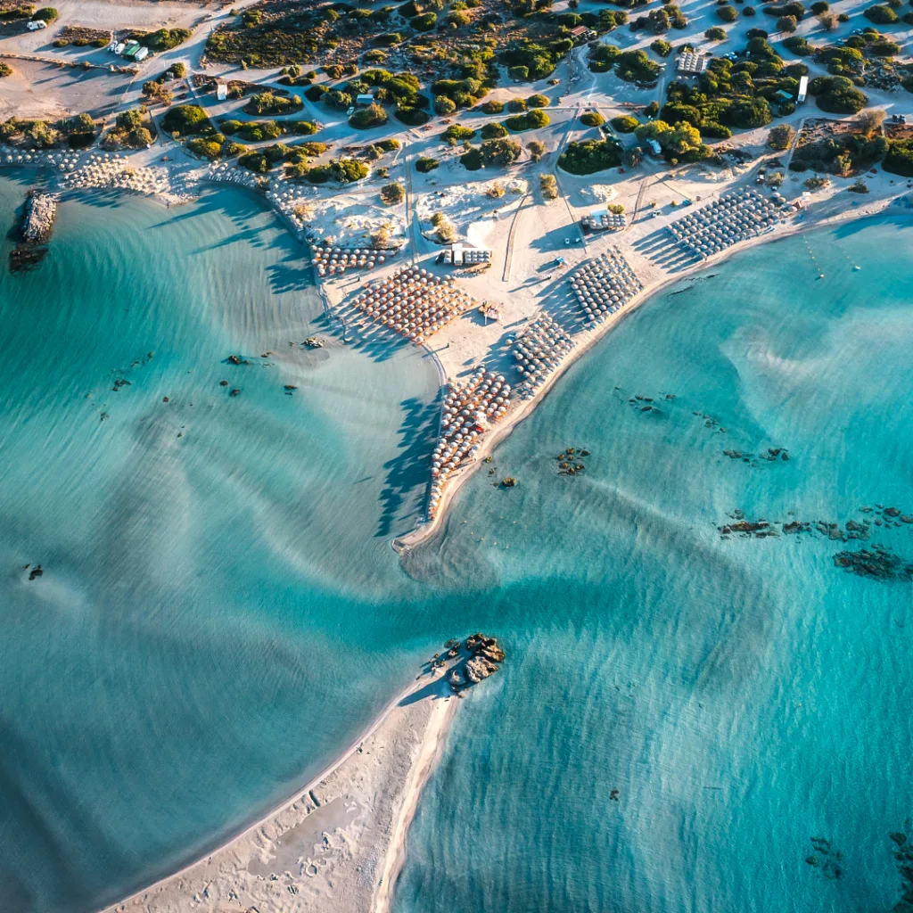 Minos Travel - Elafonissi Beach